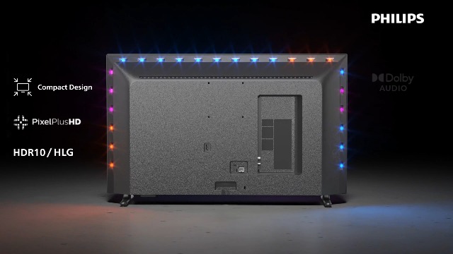 Philips 32PFS6900 HD LED Smart TV - Écran 32 Pouces Avec Pixel