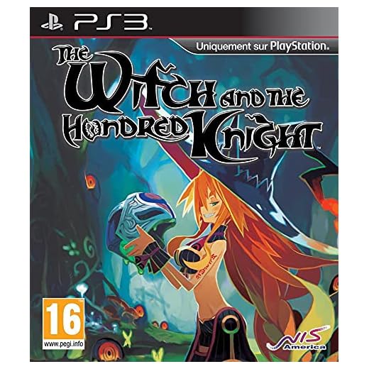 The Witch And The Hundred Knight