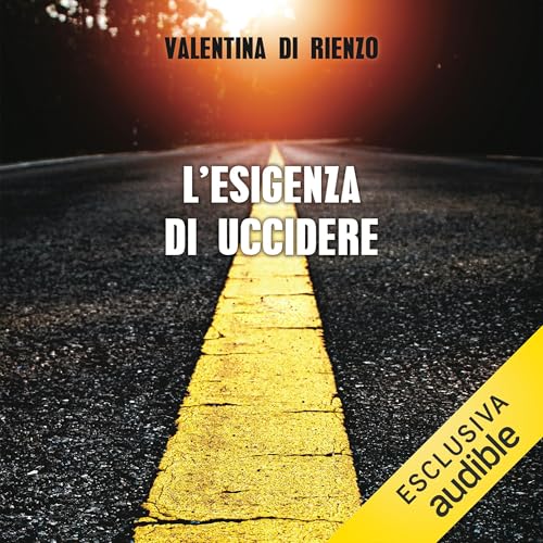 Page de couverture de L'esigenza di uccidere