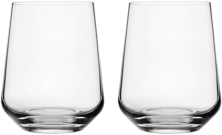Essence Set of Two 12 Oz. Tumblers (Set of 2)
