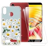 vernee t3 pro jumia Protection de l'appareil photo et de l'écran : les bords surélevés protègent efficacement l'écran et l'appareil photo contre les rayures de surface lorsque vous placez votre téléphone horizontalement pour aider à protéger votre téléphone de l'usure quotidienne. En outre, les découpes alignées permettent un accès complet à toutes les fonctionnalités et commandes.