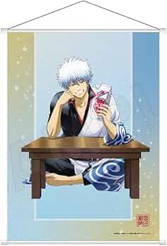 銀魂 タペストリー 51OgViApGdL._AC_UF350,