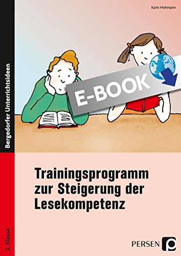 Trainingsprogramm Lesekompetenz - 2.Klasse: 2. Klasse