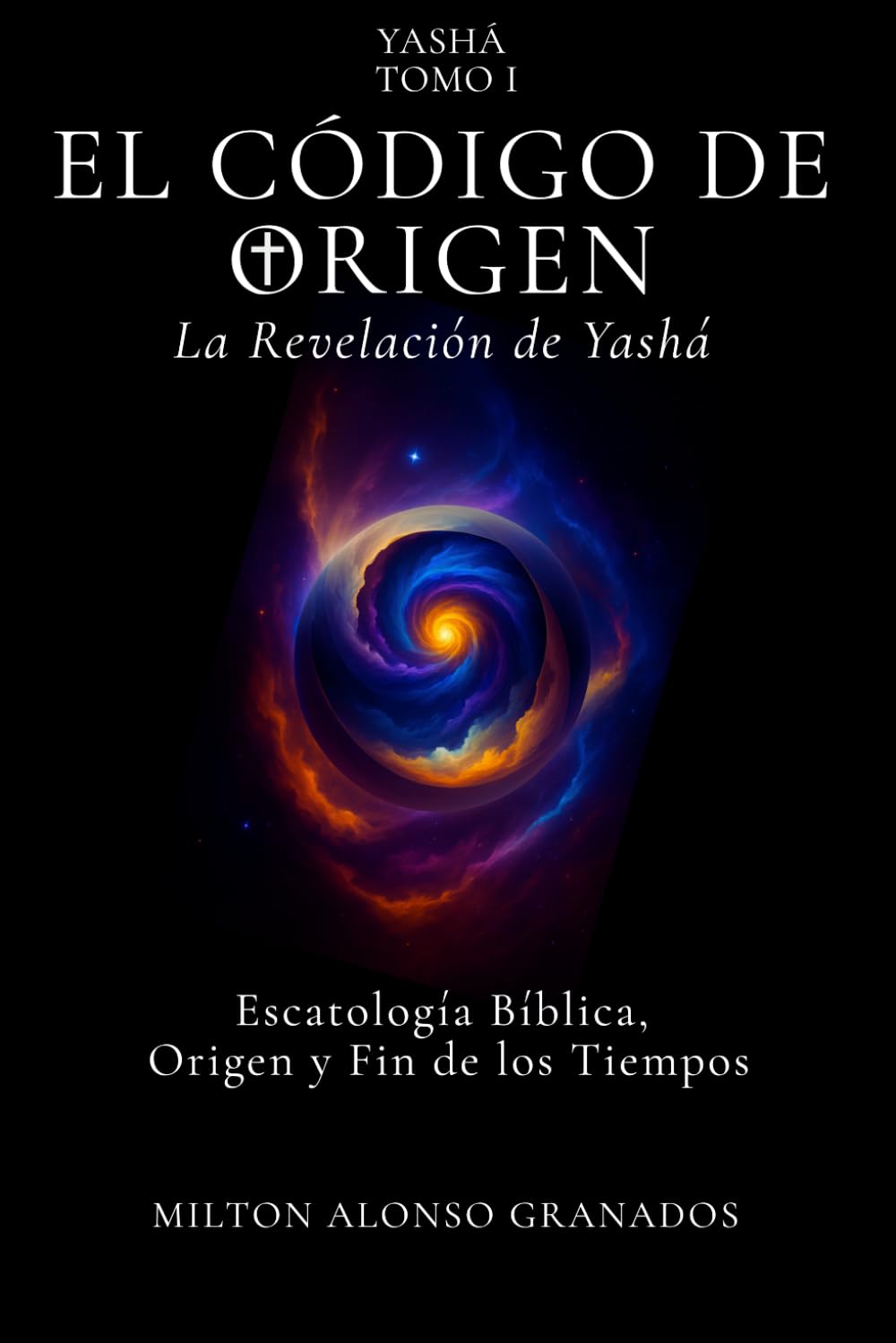 El Código de Origen: La Revelación de Yashá