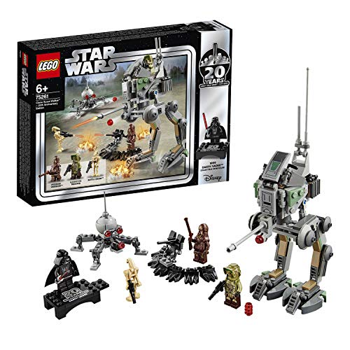 LEGO 75261 Star Wars TM Caminante Explorador Clon (Edición 20
