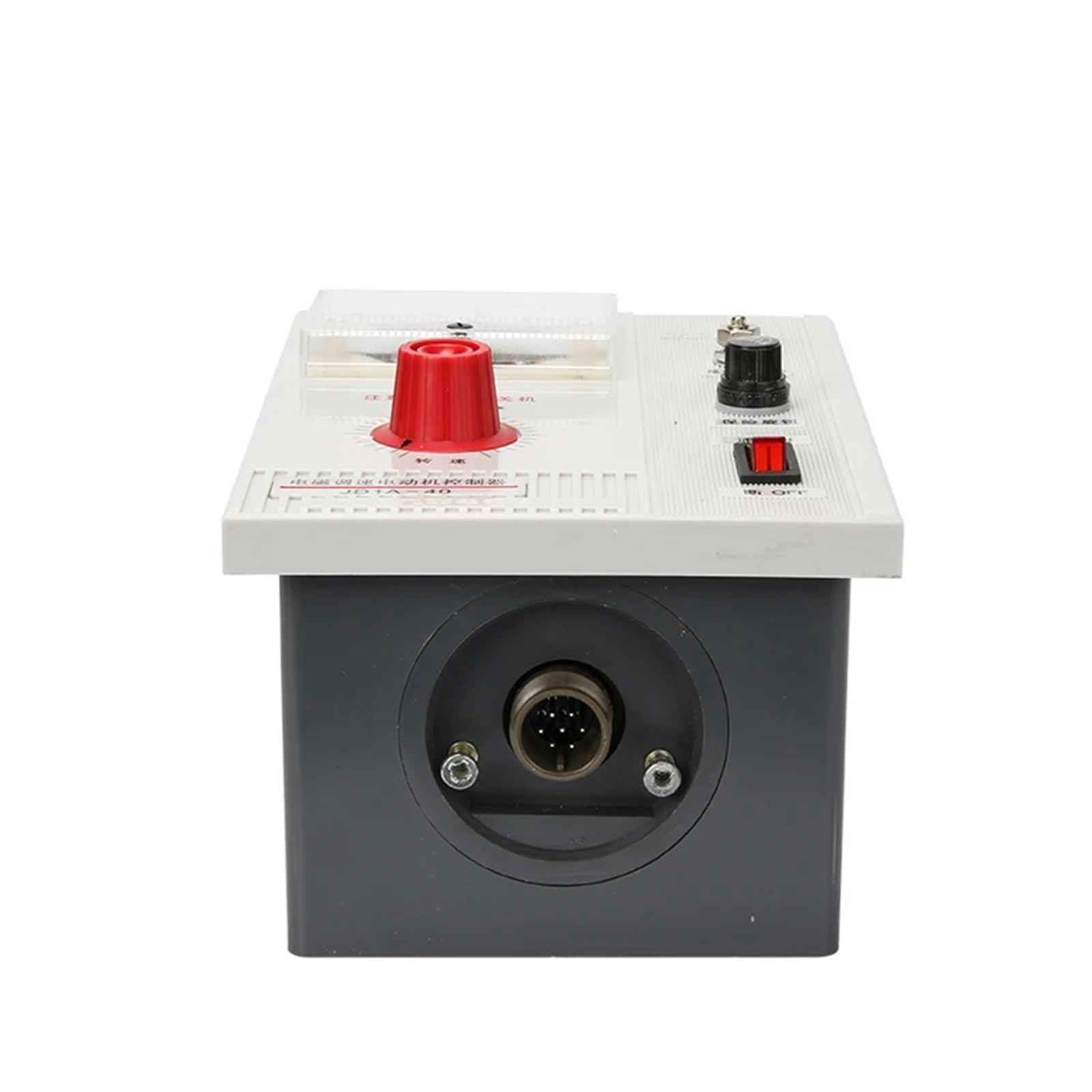 Regulator prędkości obrotowej silnika JD1A-40 przełącznik elektromagnetyczny jednofazowy prąd zmienny 220 V