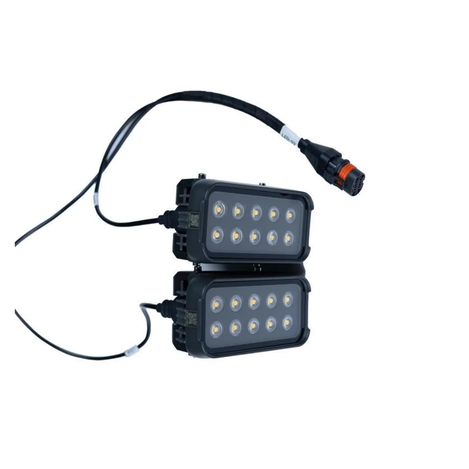 Adatto for accessori for droni agricoli T60/T25P Luce di navigazione notturna (set completo) Drone for la protezione delle piante Agras