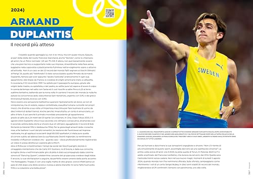 Olimpiadi. 115 Momenti Magici. Ediz. Illustrata - 2