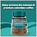 Juan Valdez Decaffeinated Freeze Dried Coffee 3.5 OZ - Premium Colombian Coffee (Pack of 2)
