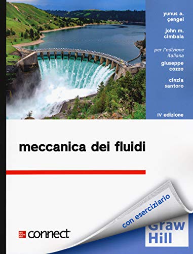 Meccanica dei fluidi. Con Connect