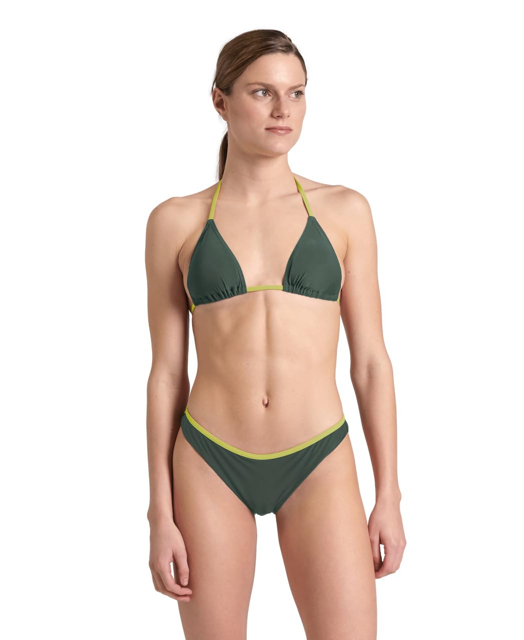 ARENA Women's PRO_File String Bikini Trójkąt Dwa Kawałki Kobiety