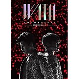 東方神起 LIVE TOUR 2015 WITH(DVD3枚組)(初回限定盤・BOX仕様)