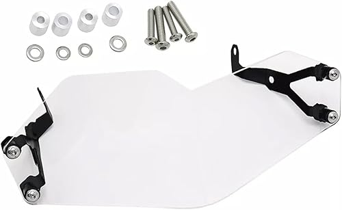 Miniatura 7 de Cubierta protectora de faros delanteros para BMW F850GS para Adventure F 850 para GS F750 F850 F750GS 2018-2023 Cubierta de protección para faros