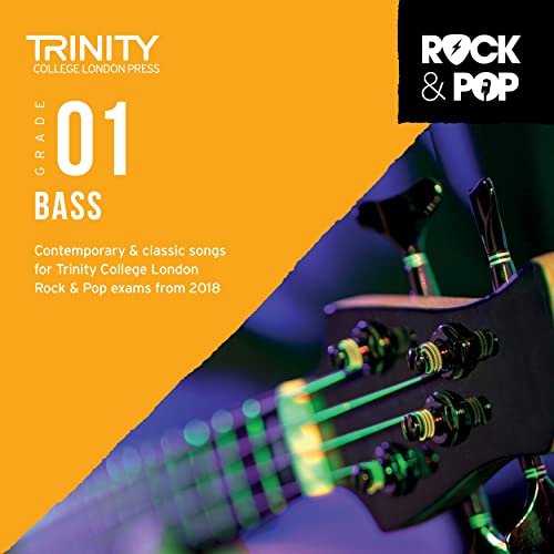 Trinity Rock & Pop 2018 Bass Grade 1 image 2