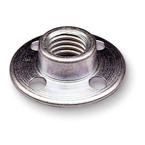 Disque de fixation 3M 02618 avec écrou 5/8-11 pour meuleuse