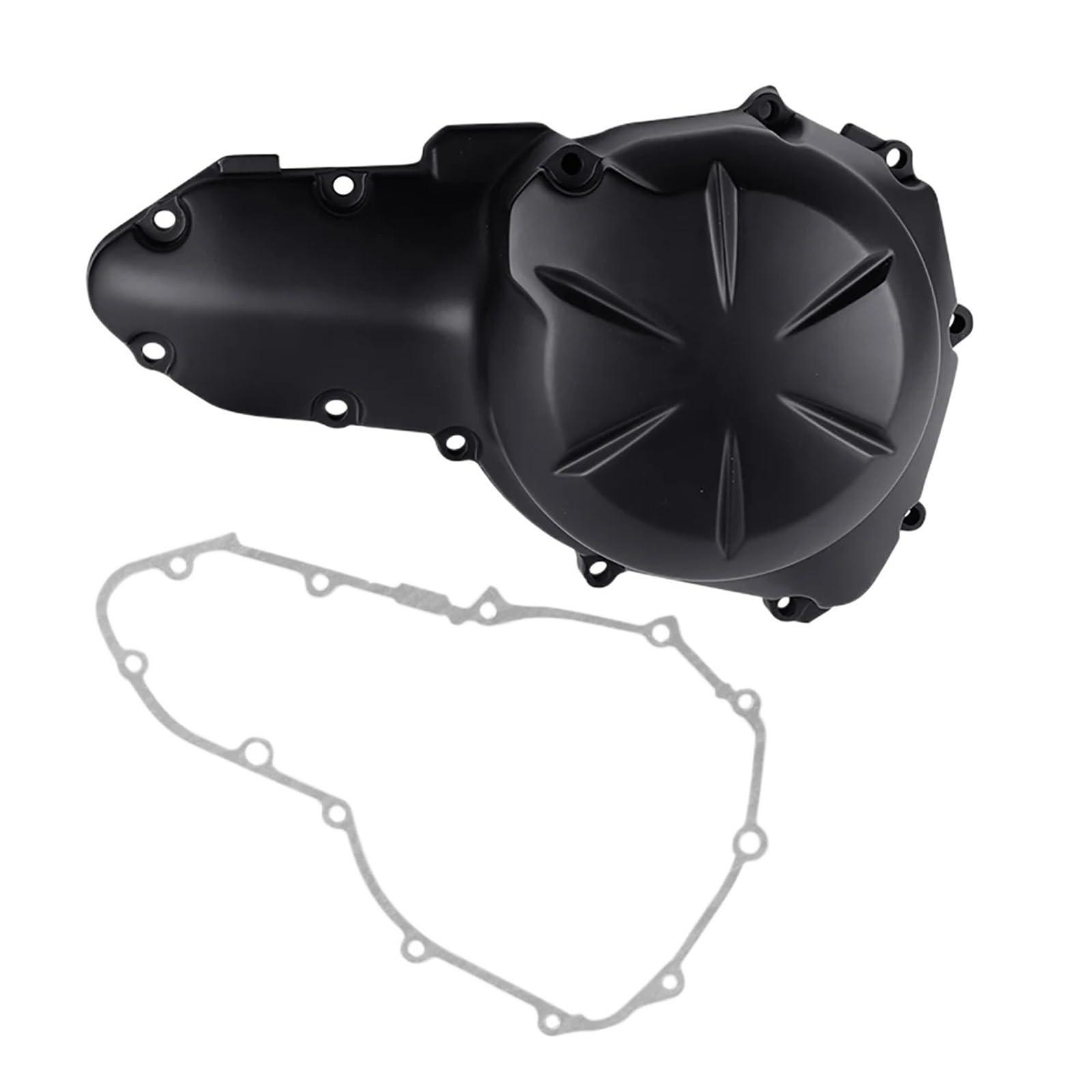 Cubierta de estator motor Kawasaki ER-6N y Versys 650 ABS tapa carter 7