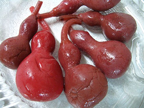 ひょうたん漬け（しば漬ひょうたん）赤