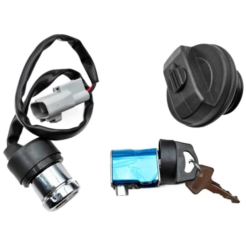 Evita fallos de arranque con el kit de bloqueo para interruptor ATV CF800 4