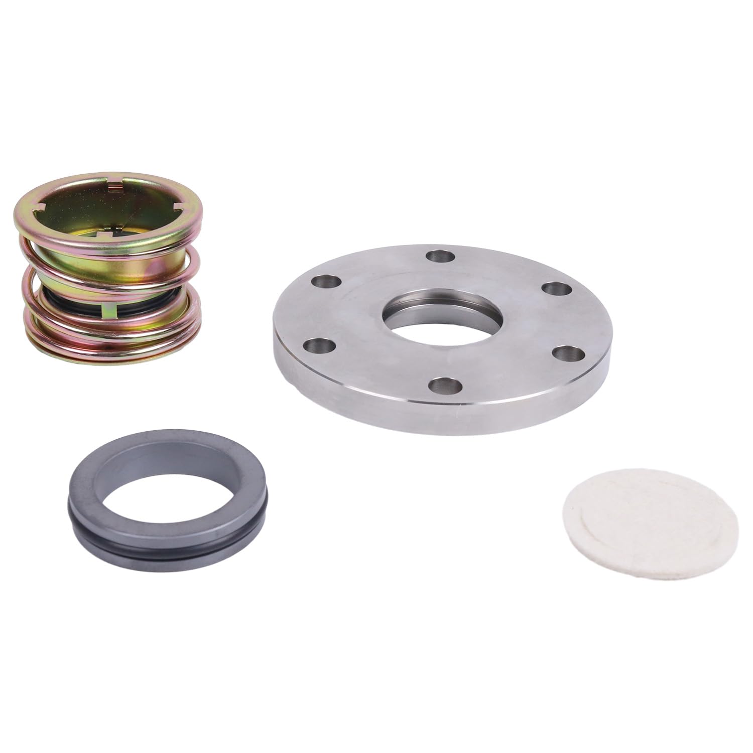 Amazon.com: WQSING Seal Kit Crankshaft Compressor 17-44145-00 17