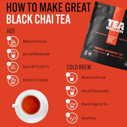 Té negro tradicional suelto 40G miniatura 6