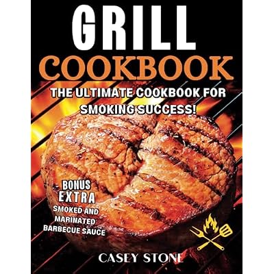 Grill Cookbook