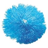Couleur: Bleu P\'tit Clown 15522 Pom Pom Plastique - 110 g - Bleu