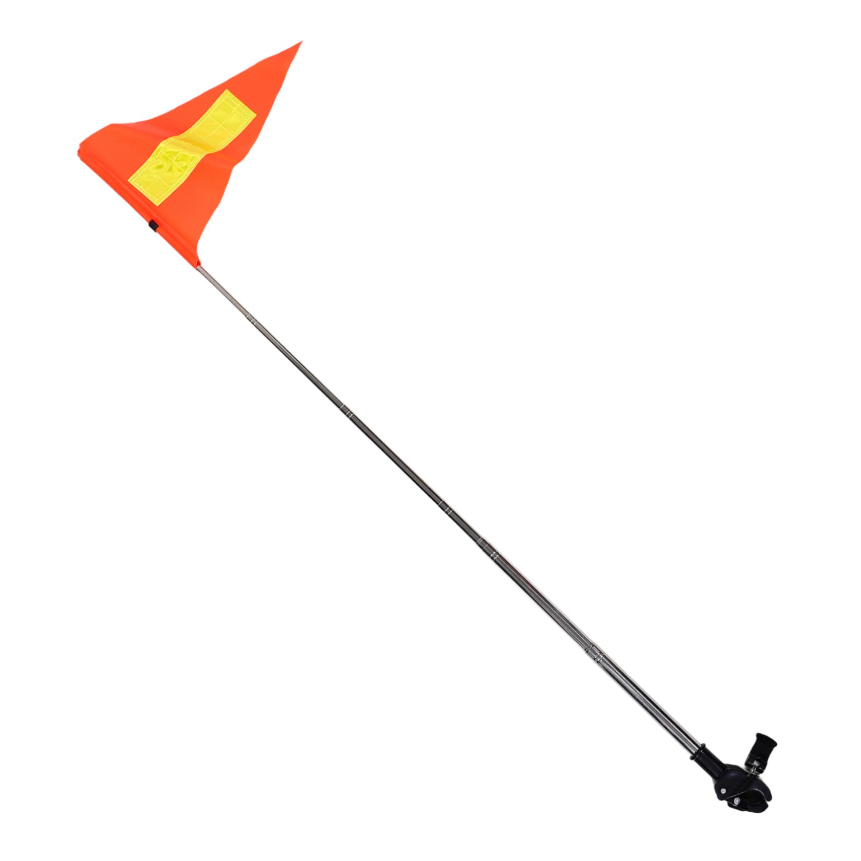 iplusmile 5piezas Bandera De Seguridad Reflectante Telescópica Para Carritos De Golf y Sillas De Ruedas Aumenta Visibilidad y Protección Movilidad
