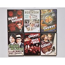 Warner Gangsters Collection Vol. 3 Smart Money / Picture Snatcher / The Mayor of Hell / Lady Killer / Black Legion / Brother Orchid