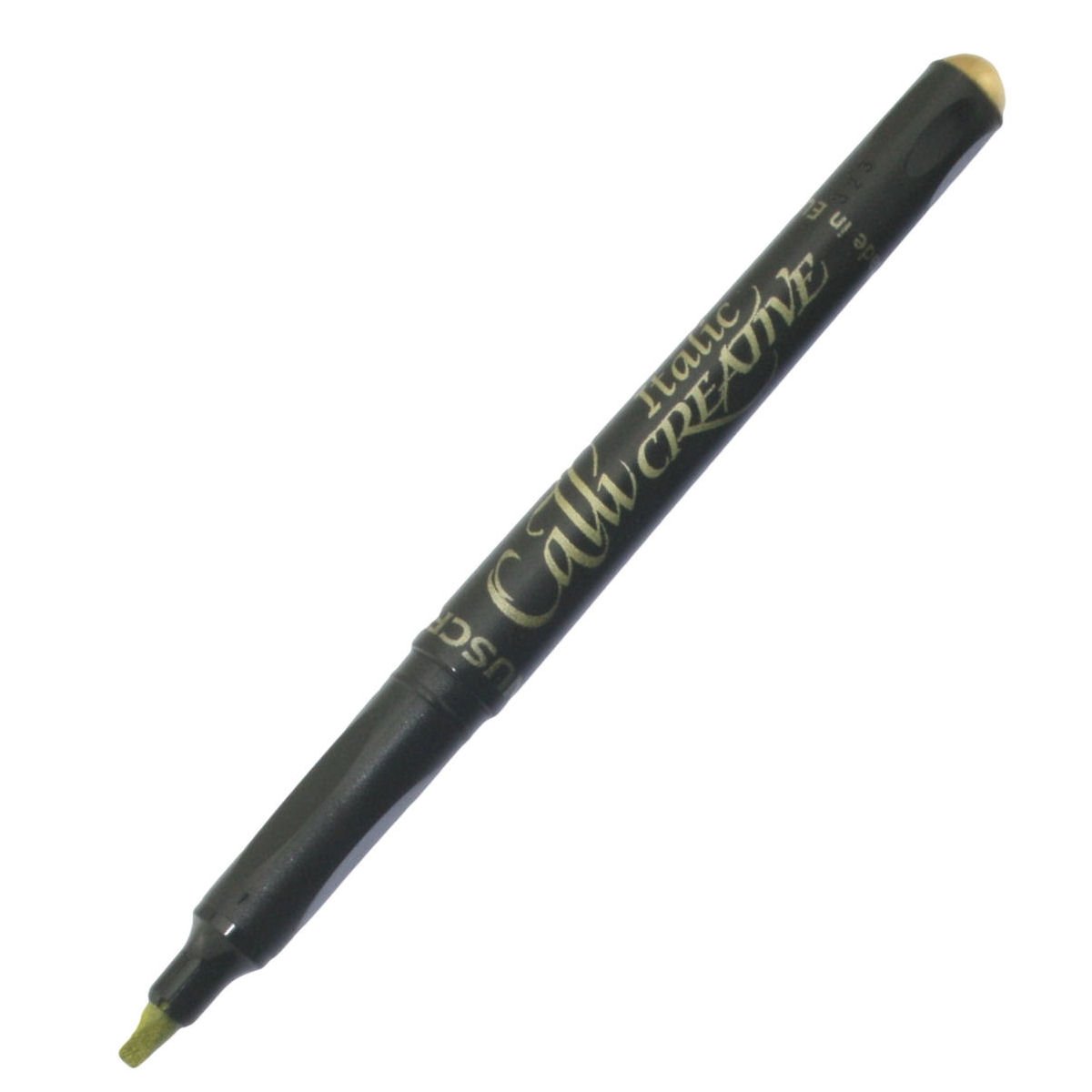 Manuscript CalliCreative Metalic Italic Marker - Gold