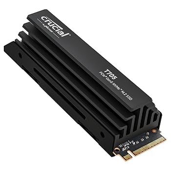 u*a様 2TB NVMe SSD銅ヒートシンク付 Amazon | SUNEAST 2TB NVMe SSD PCIe Gen 4.0×4 (最大読込