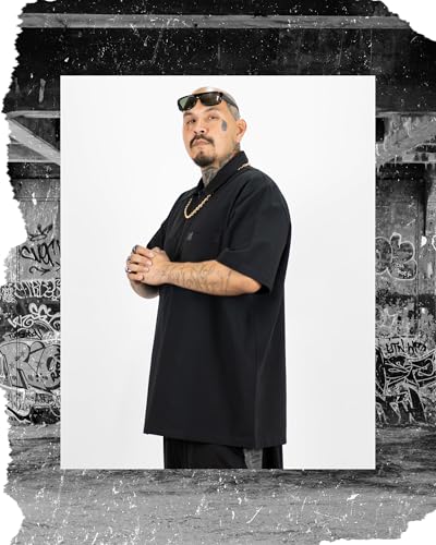 FB County Short Sleeve 1/2 Zip with Chest Pockets - Heavy Cotton-Poly, Casual Breathable Shirts for Men & Women2