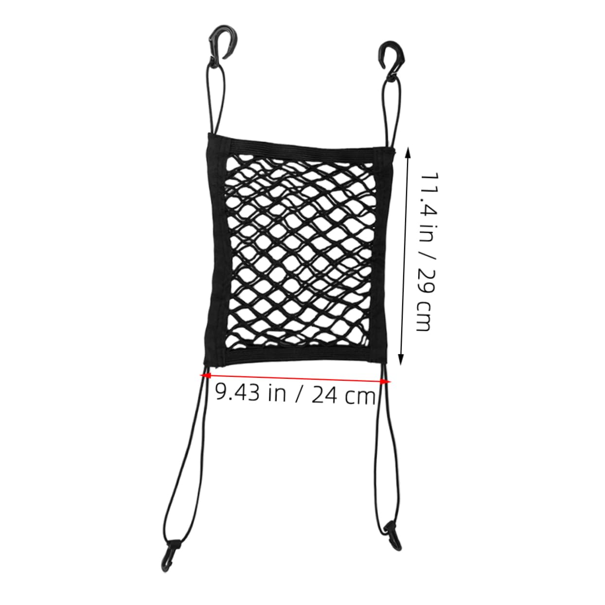 Totority Dog Car Barrier Net Pet Safety Divider for Suvs and Cars Easy Installation Interior Reduces Distractions Ensures Safe Travel for Pets