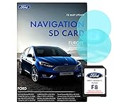 Ford: Mondeo (2014-2016), Transit (2016-2017), Transit Connect (2015-2016).