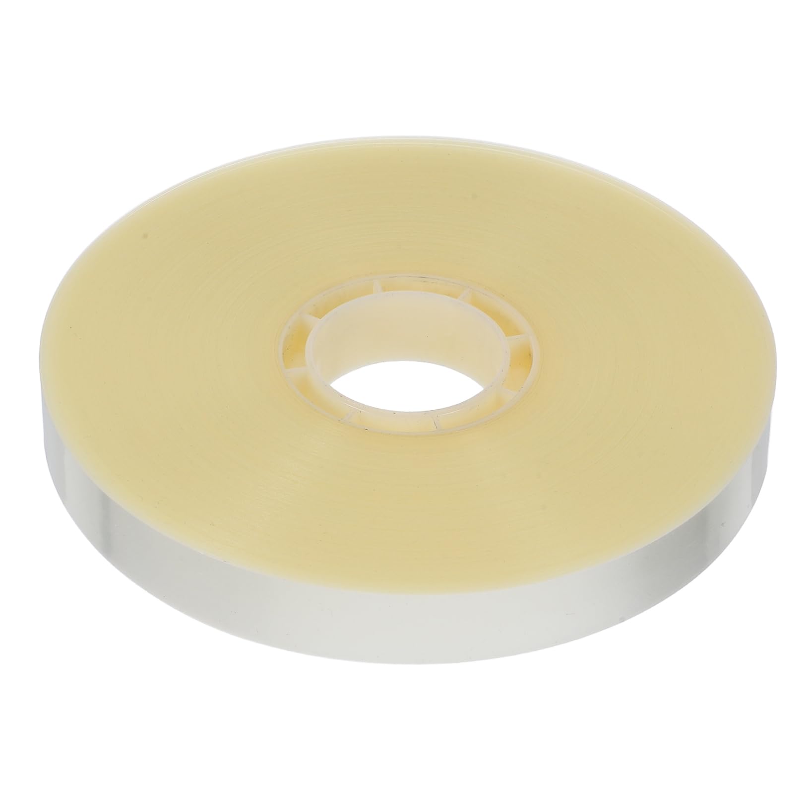 NUOBESTY Hot Melt Strapping Tape Heavy Duty Packing Wrap for Moving Shipping 1 Roll Strapping Tape Shipping Tape Strapping Roll