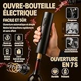 Zoom IMG-1 faminet cavatappi elettrico vino apribottiglie Zoom IMG-1 faminet cavatappi elettrico vino apribottiglie