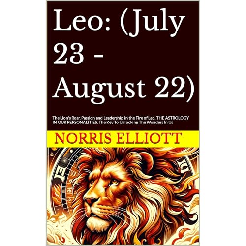 Leo: (July 23 - August 22) by Norris Elliott episode artwork
