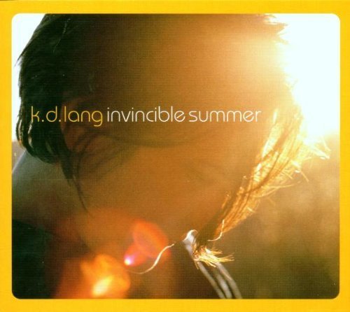 Invincible Summer by K.D. Lang [Audio CD]