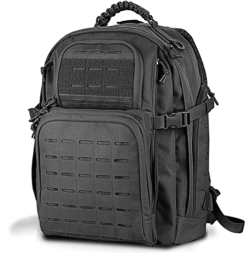 white tactical backpack