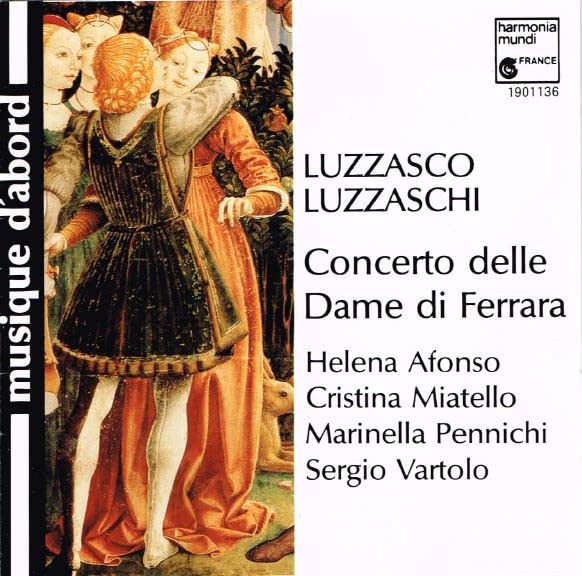 Concerto delle Dame di Ferrara