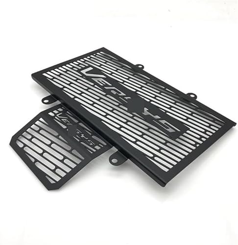 Miniatura 6 de RAtsch Radiator Guard Grille Cover for Kaw&asaki VE&RSYS300 Ve&rsys 300 X300 Ve&rsys X-300 X 300 X-250 Motorcycle Radiator Grille Guard Grill Cover