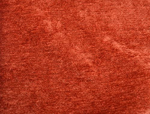 Piper Woodrose Coral Pink Upholstery Fabric