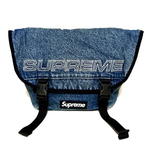 Supreme ネイビー バンダナ柄 ショルダーバッグ Supreme バンダナ柄ショルダーバッグ Supreme ネイビー バンダナ柄