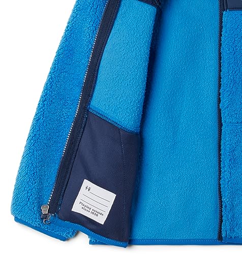 Columbia Youth Boys Rugged Ridge Hooded Overlay3