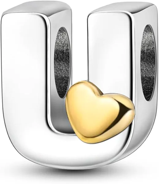 Parmuz Charms for Bracelets 925 Sterling Silver summer travel Ocean Lucky charm beads Pendant Jewelry for Woman Mom