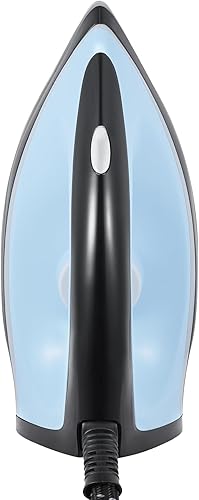 Miniatura 12 de VEVOR Estación de vapor, plancha de vapor de 1700 W para ropa con tanque de agua de gran capacidad de 1.8 L, aleación de aluminio + suela esmaltada