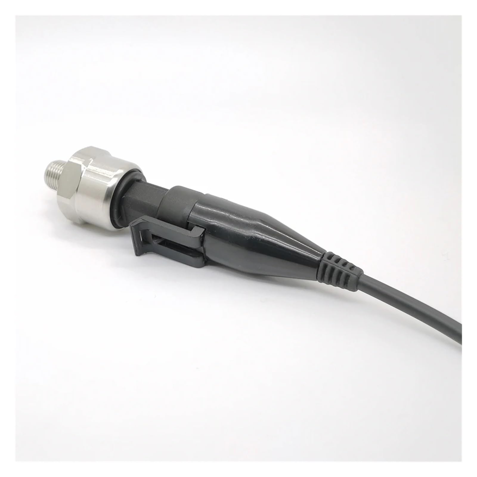Sensor de presión transmisor de Sensor para Agua Aceite Combustible Gas Aire 1/8 NPT CC 5 V Sensor cerámico Acero Inoxidable 5-300 PSI