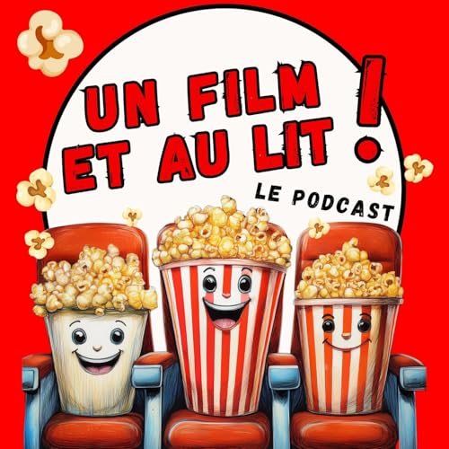 Couverture de Un film et au lit !