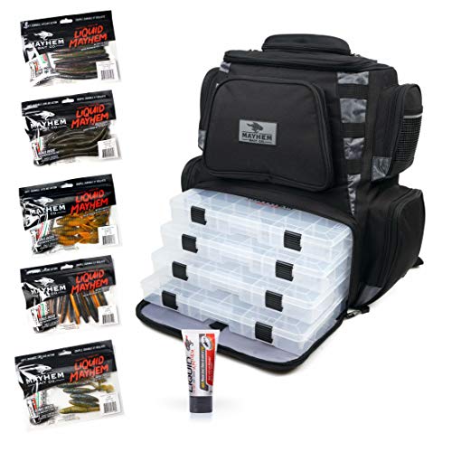 Best Tackle Box For Soft Plastics 10Reviewz