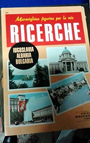  Ricerche Salvadeo
