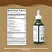 SweetLeaf Stevia Liquid Sweet Drops - Chocolate Flavored Drops, Stevia Liquid Sweetener, Zero-Calorie, Sugar-Free Syrup Alternative for Keto Coffee, Baking, Shakes, 2 Fl Oz (Pack of 2)